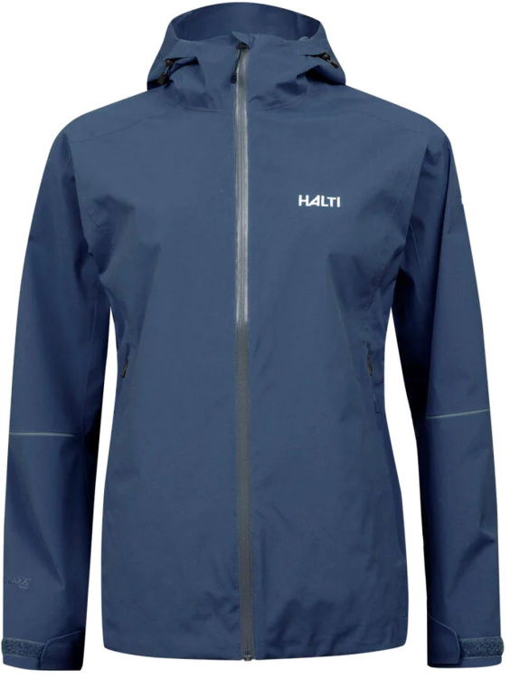 Halti Forter Womens DX Warm Jacket Halti Forter Womens DX Warm Jacket Farbe / color: sargasso sea blue ()