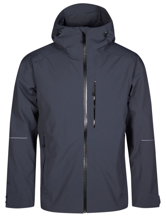 Halti Staala Mens DX Jacket Halti Staala Mens DX Jacket Farbe / color: india ink grey ()