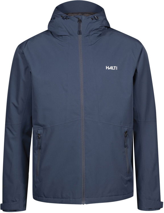 Halti Forter Mens DX Shell Jacket Halti Forter Mens DX Shell Jacket Farbe / color: sargasso sea blue ()