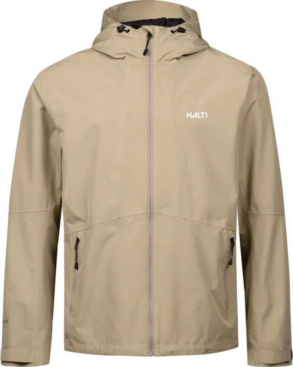 Halti Forter Mens DX Warm Jacket Halti Forter Mens DX Warm Jacket Farbe / color: lemon pepper beige ()
