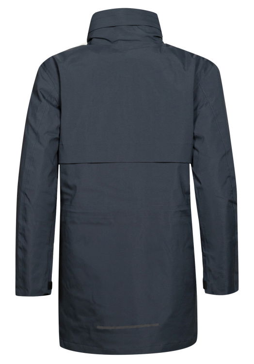 Außen Rückseite/back, Farbe/color: collegiate blue