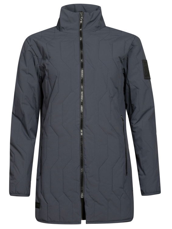 Innenjacke vorne, Farbe/color: collegiate blue 