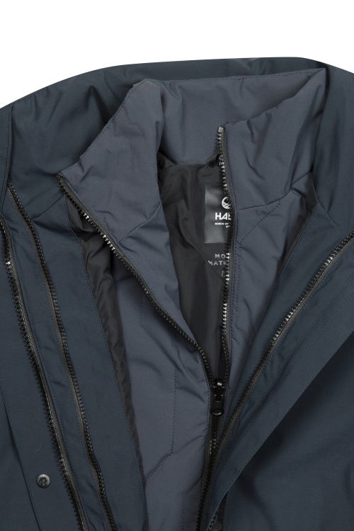 Detail/details, Farbe/color: collegiate blue