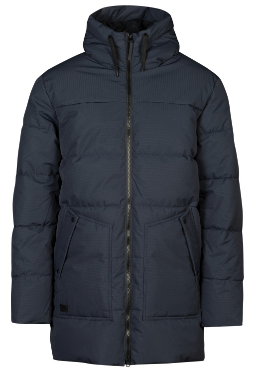 Halti Linjat Mens Puffer Parka Halti Linjat Mens Puffer Parka Farbe / color: collegiate blue ()
