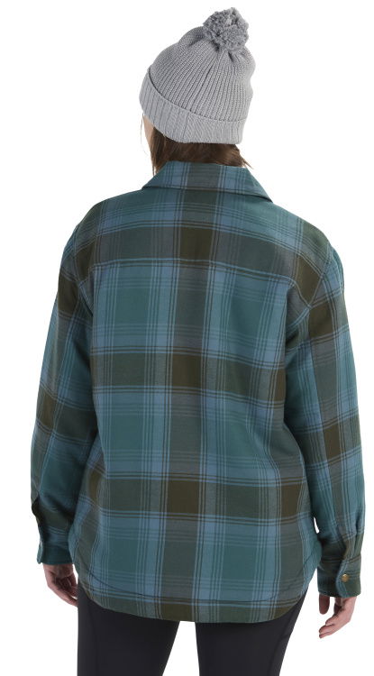 Rückseite/Back, Farbe/color: dark jungle