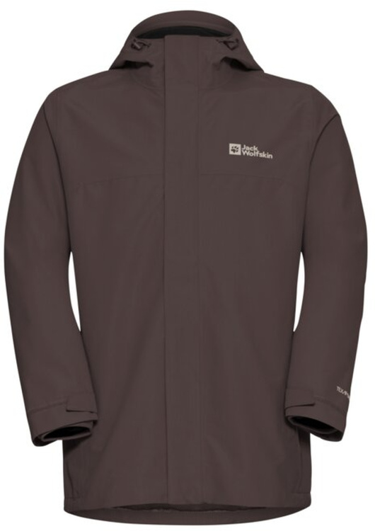 Jack Wolfskin Altenberg 3in1 Jacket Men Jack Wolfskin Altenberg 3in1 Jacket Men Farbe / color: peat ()