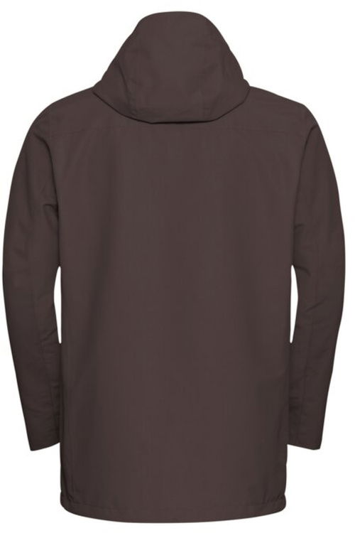 Rückansicht / Back view peat