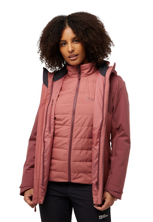 Detailansicht / details, mineral red