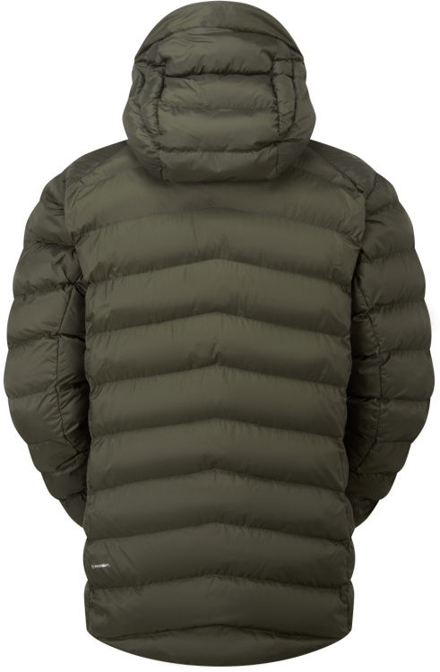 Rückansicht / Back View