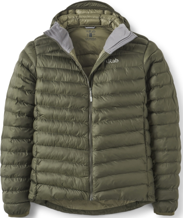 Rab Cirrus Alpine Jacket Rab Cirrus Alpine Jacket Farbe / color: army ()