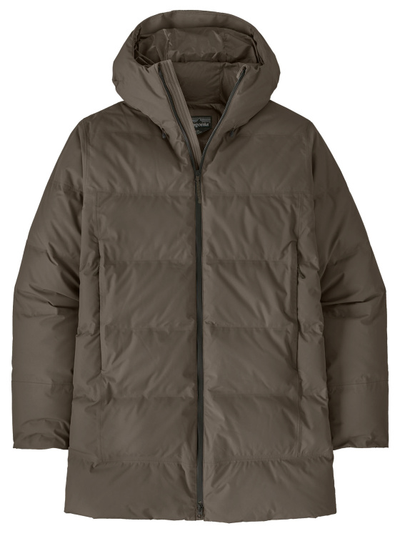 Patagonia Mens Jackson Glacier Parka Patagonia Mens Jackson Glacier Parka Farbe / color: otter brown ()