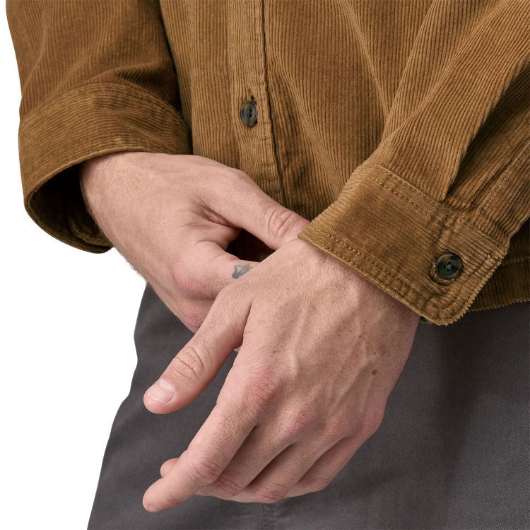 Detailansicht/Details, Farbe/color: coriander brown