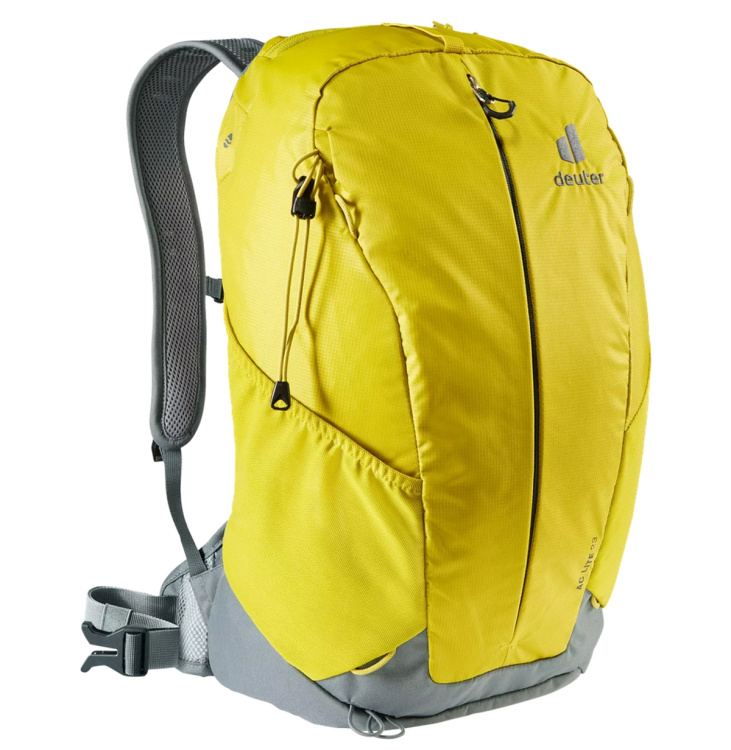 deuter AC Lite 23 deuter AC Lite 23 Farbe / color: greencurry-teal ()