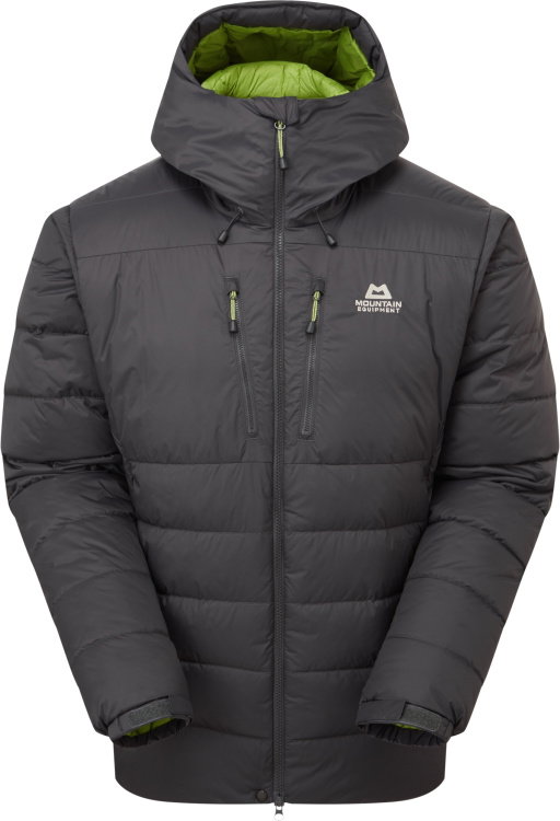 Mountain Equipment Paiyu Jacket Mountain Equipment Paiyu Jacket Farbe / color: obsidian ()