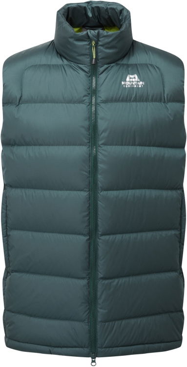 Mountain Equipment Lightline Vest Mountain Equipment Lightline Vest Farbe / color: pine ()