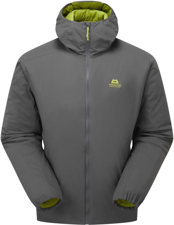 Mountain Equipment Andola Jacket Mountain Equipment Andola Jacket Farbe / color: anvil grey ()