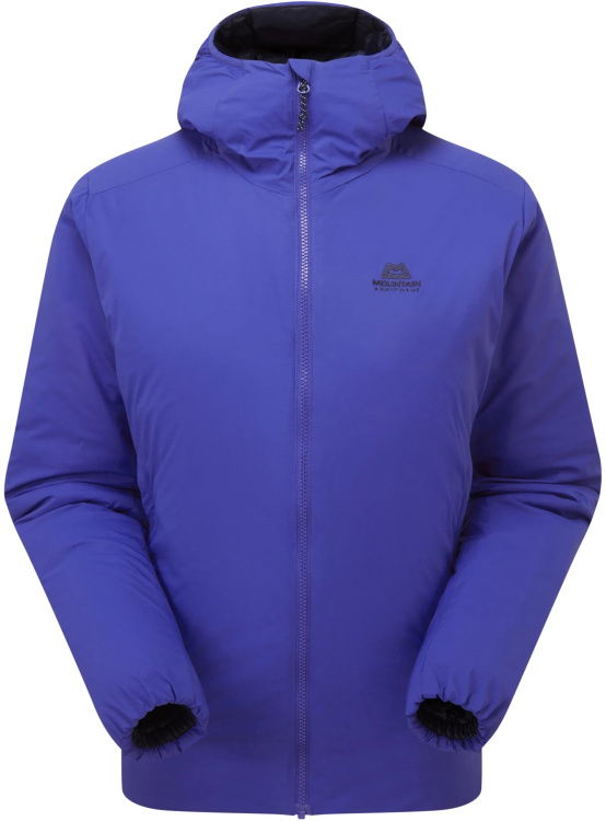 Mountain Equipment Andola Womens Jacket Mountain Equipment Andola Womens Jacket Farbe / color: clematis ()