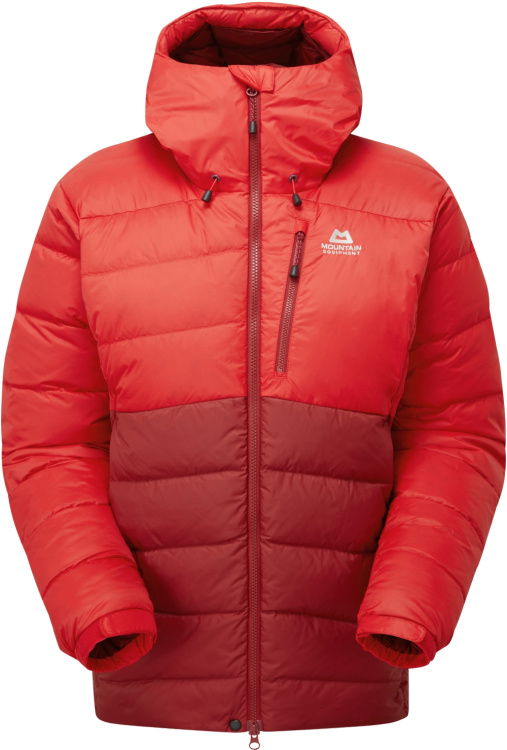Mountain Equipment Paiyu Womens Jacket Mountain Equipment Paiyu Womens Jacket Farbe / color: merlot/chili ()