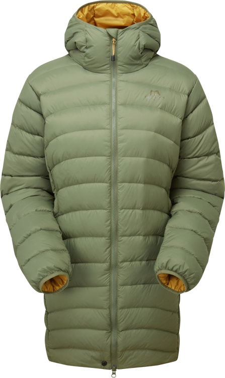 Mountain Equipment Earthrise Womens Parka Mountain Equipment Earthrise Womens Parka Farbe / color: four leaf clover ()