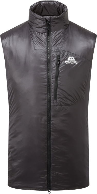 Mountain Equipment Oreus Vest Mountain Equipment Oreus Vest Farbe / color: obsidian ()