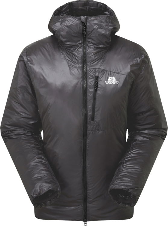 Mountain Equipment Oreus Womens Jacket Mountain Equipment Oreus Womens Jacket Farbe / color: obsidian ()