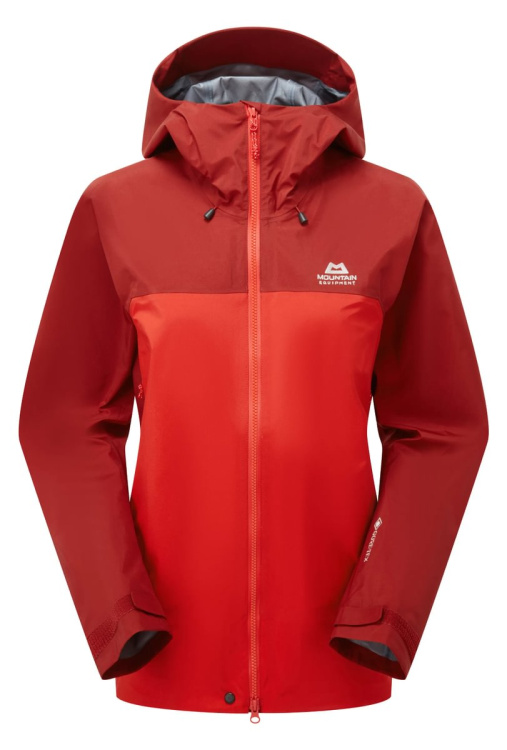 Mountain Equipment Shigri Womens Jacket Mountain Equipment Shigri Womens Jacket Farbe / color: chili red/merlot ()
