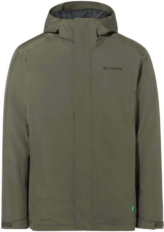 VAUDE Mens Rosemoor Padded Jacket II VAUDE Mens Rosemoor Padded Jacket II Farbe / color: khaki ()