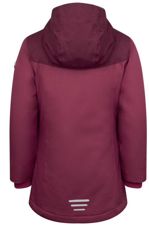 Rückansicht/back view, Farbe/color redwood