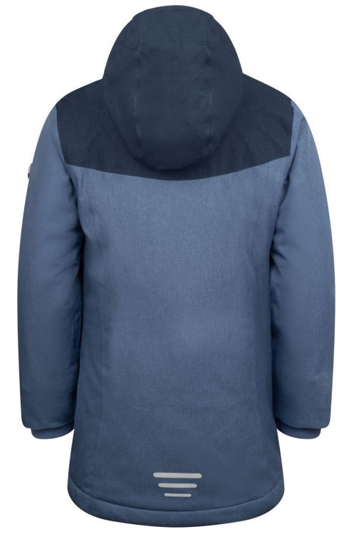 Rückansicht/back view, Farbe/color navy/lotus blue