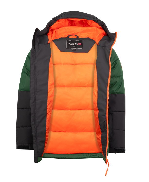 Innenansicht / Inside