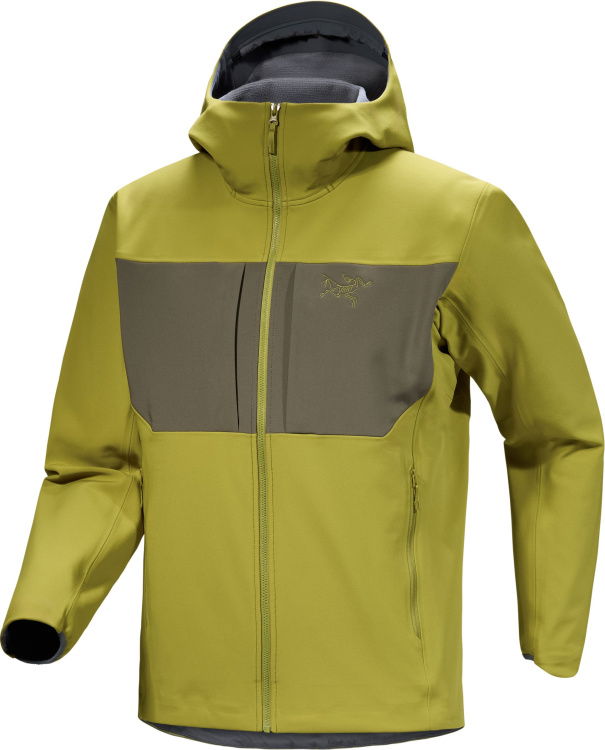 Arc'teryx Gamma MX Hoody Arc'teryx Gamma MX Hoody Farbe / color: olive moss/tatsu ()