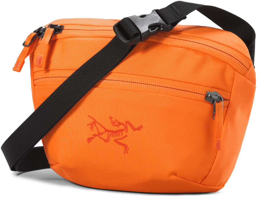 Arc'teryx Mantis 1 Waistpack Arc'teryx Mantis 1 Waistpack Farbe / color: verve ()