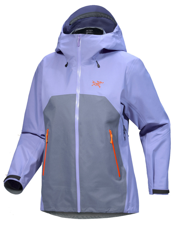 Arc'teryx Beta SL Jacket Women Arc'teryx Beta SL Jacket Women Farbe / color: twilight trail ()