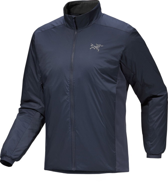 Arc'teryx Atom Jacket Arc'teryx Atom Jacket Farbe / color: black sapphire ()