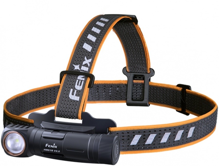 Fenix HM61R V2.0 Fenix HM61R V2.0 Farbe / color: schwarz ()