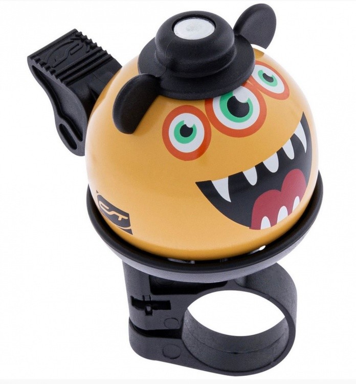 Contec Kids Mini Bell Beast Contec Kids Mini Bell Beast Farbe / color: orange ()