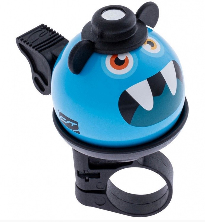 Contec Kids Mini Bell Beast Contec Kids Mini Bell Beast Farbe / color: hellblau ()