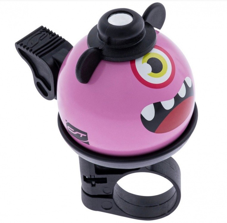 Contec Kids Mini Bell Beast Contec Kids Mini Bell Beast Farbe / color: rosa ()