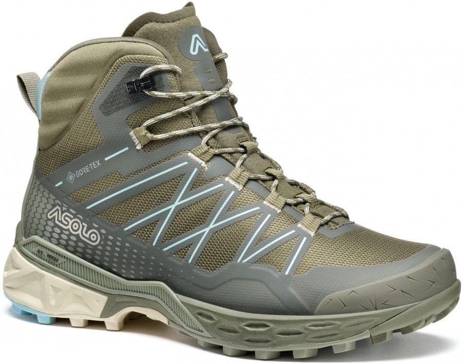 Asolo Tahoe Mid GTX ML Asolo Tahoe Mid GTX ML Farbe / color: olive/celadon ()