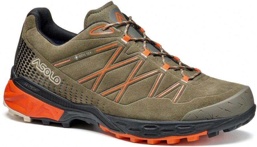 Asolo Tahoe Lth GTX MM Asolo Tahoe Lth GTX MM Farbe / color: olive/trance buzz ()