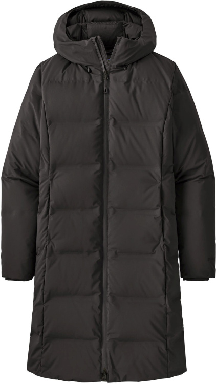 Patagonia Womens Jackson Glacier Parka Patagonia Womens Jackson Glacier Parka Farbe / color: black ()