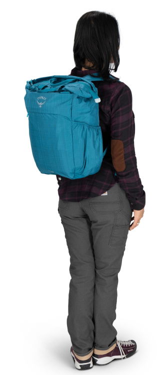 Tragemöglichkeit/Carrying option