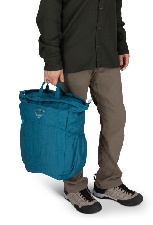 Tragemöglichkeit/Carrying option