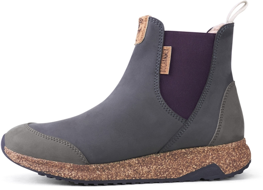 Doghammer Arctic Traveller Vegan Women Doghammer Arctic Traveller Vegan Women Farbe / color: grey ()