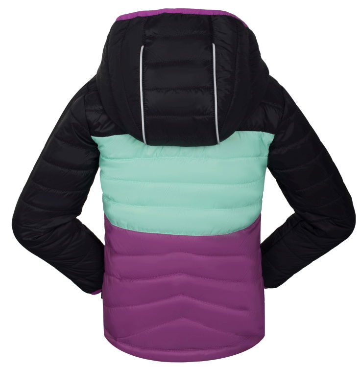 Rückansicht/Back view(Farbe/color:black/orchid)