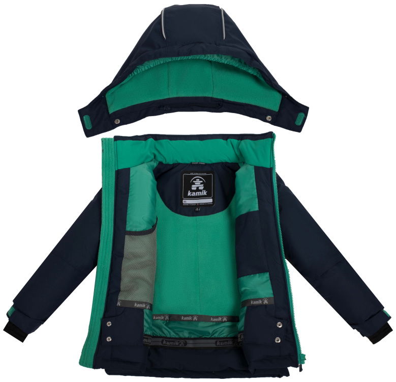 Details(Farbe/color:midnight/green)