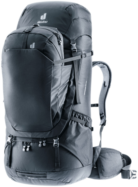 deuter Voyager 65+10 deuter Voyager 65+10 Farbe / color: black ()