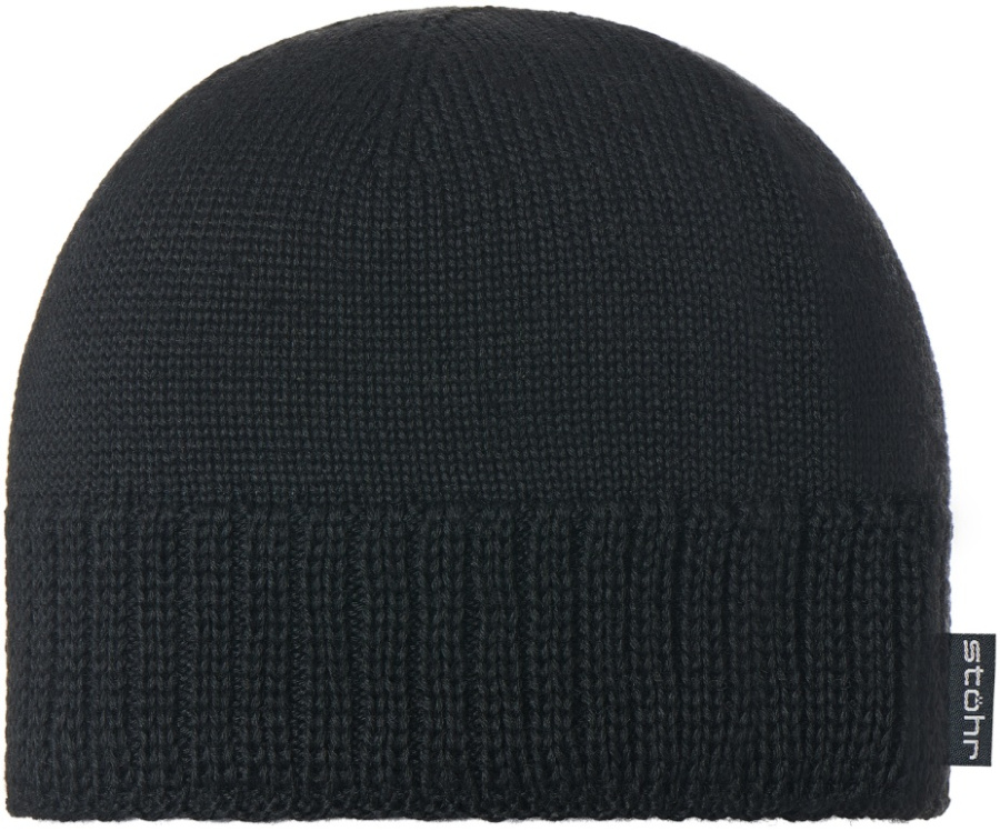 Stöhr Knitwear Roman Windstopper® Stöhr Knitwear Roman Windstopper® Farbe / color: schwarz ()