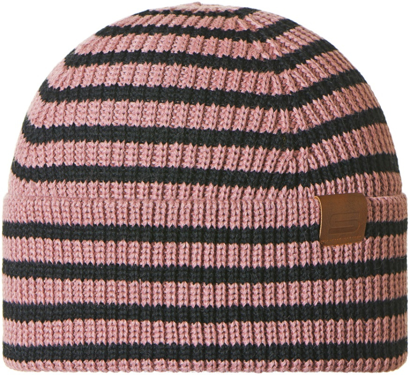Stöhr Knitwear Toni Stöhr Knitwear Toni Farbe / color: mauve/schwarz ()