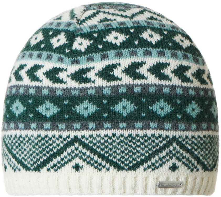 Stöhr Knitwear Kirsten Stöhr Knitwear Kirsten Farbe / color: natur/grün ()